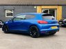 USED 2014 64 VOLKSWAGEN SCIROCCO 1.4 GT TSI BLUEMOTION TECHNOLOGY 2d 123 BHP COUPE