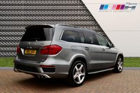 USED 2015 15 MERCEDES-BENZ GL CLASS 5.5 GL63 AMG 5d 550 BHP Massage Seats