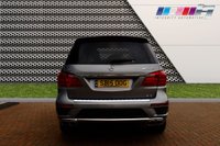 USED 2015 15 MERCEDES-BENZ GL CLASS 5.5 GL63 AMG 5d 550 BHP Massage Seats