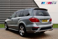 USED 2015 15 MERCEDES-BENZ GL CLASS 5.5 GL63 AMG 5d 550 BHP Massage Seats