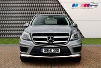 USED 2015 15 MERCEDES-BENZ GL CLASS 5.5 GL63 AMG 5d 550 BHP Massage Seats