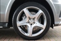 USED 2015 15 MERCEDES-BENZ GL CLASS 5.5 GL63 AMG 5d 550 BHP Massage Seats