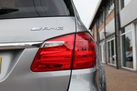 USED 2015 15 MERCEDES-BENZ GL CLASS 5.5 GL63 AMG 5d 550 BHP Massage Seats