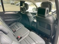 USED 2015 15 MERCEDES-BENZ GL CLASS 5.5 GL63 AMG 5d 550 BHP Massage Seats