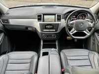 USED 2015 15 MERCEDES-BENZ GL CLASS 5.5 GL63 AMG 5d 550 BHP Massage Seats