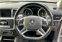USED 2015 15 MERCEDES-BENZ GL CLASS 5.5 GL63 AMG 5d 550 BHP Massage Seats