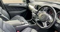 USED 2015 15 MERCEDES-BENZ GL CLASS 5.5 GL63 AMG 5d 550 BHP Massage Seats