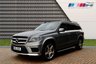 USED 2015 15 MERCEDES-BENZ GL CLASS 5.5 GL63 AMG 5d 550 BHP Massage Seats