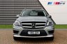 USED 2015 15 MERCEDES-BENZ GL CLASS 5.5 GL63 AMG 5d 550 BHP Massage Seats