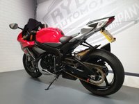 USED 2015 15 SUZUKI GSXR750 L5  WITH YOSHIMURA EXHAUST