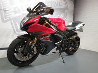 USED 2015 15 SUZUKI GSXR750 L5  WITH YOSHIMURA EXHAUST