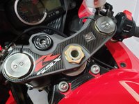 USED 2015 15 SUZUKI GSXR750 L5  WITH YOSHIMURA EXHAUST