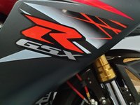 USED 2015 15 SUZUKI GSXR750 L5  WITH YOSHIMURA EXHAUST