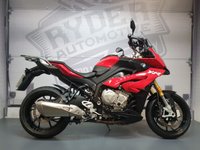 USED 2019 19 BMW S1000XR SPORT SE WITH LOWERING KIT & DE-CAT EXHAUST