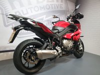 USED 2019 19 BMW S1000XR SPORT SE WITH LOWERING KIT & DE-CAT EXHAUST