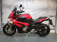 USED 2019 19 BMW S1000XR SPORT SE WITH LOWERING KIT & DE-CAT EXHAUST