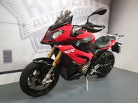USED 2019 19 BMW S1000XR SPORT SE WITH LOWERING KIT & DE-CAT EXHAUST