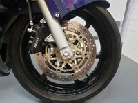 USED 2005 05 HONDA VFR800 782cc WITH GIVI TOP BOX