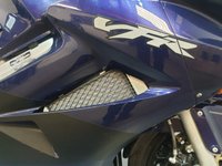 USED 2005 05 HONDA VFR800 782cc WITH GIVI TOP BOX