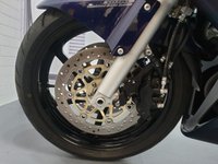 USED 2005 05 HONDA VFR800 782cc WITH GIVI TOP BOX
