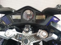 USED 2005 05 HONDA VFR800 782cc WITH GIVI TOP BOX