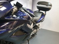 USED 2005 05 HONDA VFR800 782cc WITH GIVI TOP BOX