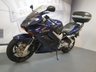 USED 2005 05 HONDA VFR800 782cc WITH GIVI TOP BOX