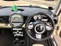 USED 2007 57 MINI HATCH COOPER 1.6 COOPER S 3d 172 BHP Over &pound;5000's Of Optional Equipment. Rare Automatic Gearbox !