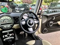 USED 2007 57 MINI HATCH COOPER 1.6 COOPER S 3d 172 BHP Over &pound;5000's Of Optional Equipment. Rare Automatic Gearbox !