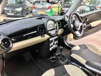 USED 2007 57 MINI HATCH COOPER 1.6 COOPER S 3d 172 BHP Over &pound;5000's Of Optional Equipment. Rare Automatic Gearbox !