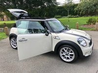 USED 2007 57 MINI HATCH COOPER 1.6 COOPER S 3d 172 BHP Over &pound;5000's Of Optional Equipment. Rare Automatic Gearbox !