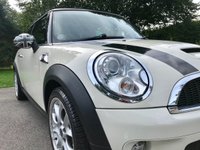 USED 2007 57 MINI HATCH COOPER 1.6 COOPER S 3d 172 BHP Over &pound;5000's Of Optional Equipment. Rare Automatic Gearbox !
