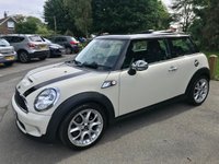 USED 2007 57 MINI HATCH COOPER 1.6 COOPER S 3d 172 BHP Over &pound;5000's Of Optional Equipment. Rare Automatic Gearbox !
