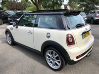 USED 2007 57 MINI HATCH COOPER 1.6 COOPER S 3d 172 BHP Over &pound;5000's Of Optional Equipment. Rare Automatic Gearbox !