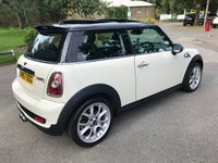 USED 2007 57 MINI HATCH COOPER 1.6 COOPER S 3d 172 BHP Over &pound;5000's Of Optional Equipment. Rare Automatic Gearbox !