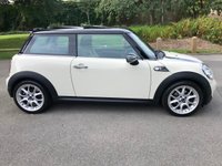 USED 2007 57 MINI HATCH COOPER 1.6 COOPER S 3d 172 BHP Over &pound;5000's Of Optional Equipment. Rare Automatic Gearbox !