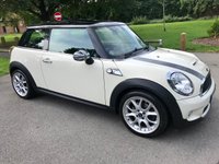 USED 2007 57 MINI HATCH COOPER 1.6 COOPER S 3d 172 BHP Over &pound;5000's Of Optional Equipment. Rare Automatic Gearbox !