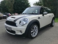 USED 2007 57 MINI HATCH COOPER 1.6 COOPER S 3d 172 BHP Over &pound;5000's Of Optional Equipment. Rare Automatic Gearbox !
