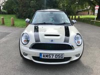 USED 2007 57 MINI HATCH COOPER 1.6 COOPER S 3d 172 BHP Over &pound;5000's Of Optional Equipment. Rare Automatic Gearbox !