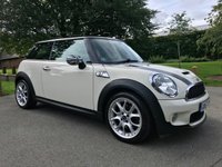 USED 2007 57 MINI HATCH COOPER 1.6 COOPER S 3d 172 BHP Over &pound;5000's Of Optional Equipment. Rare Automatic Gearbox !