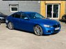 USED 2012 62 BMW 3 SERIES 2.0 318D M SPORT 4d 141 BHP MSPORT PERFORMANCE * FULL LEATHER INTERIOR