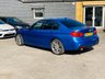 USED 2012 62 BMW 3 SERIES 2.0 318D M SPORT 4d 141 BHP MSPORT PERFORMANCE * FULL LEATHER INTERIOR
