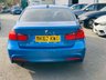 USED 2012 62 BMW 3 SERIES 2.0 318D M SPORT 4d 141 BHP MSPORT PERFORMANCE * FULL LEATHER INTERIOR