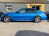 USED 2012 62 BMW 3 SERIES 2.0 318D M SPORT 4d 141 BHP MSPORT PERFORMANCE * FULL LEATHER INTERIOR