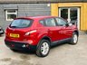 USED 2010 04 NISSAN QASHQAI 1.5 ACENTA DCI 5d 105 BHP BLUETOOTH * ALLOYS
