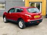 USED 2010 04 NISSAN QASHQAI 1.5 ACENTA DCI 5d 105 BHP BLUETOOTH * ALLOYS