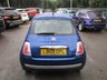 USED 2009 09 FIAT 500 1.2 LOUNGE 3d 69 BHP *Cambelt + Waterpump recently replaced* *Optional extra Rear Parking Sensors* Excellent Service History + Just Serviced, MOT until August 2022, Great fuel economy! Only &pound;30 Road Tax! Low Insurance Group!