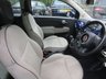 USED 2009 09 FIAT 500 1.2 LOUNGE 3d 69 BHP *Cambelt + Waterpump recently replaced* *Optional extra Rear Parking Sensors* Excellent Service History + Just Serviced, MOT until August 2022, Great fuel economy! Only &pound;30 Road Tax! Low Insurance Group!