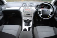 USED 2008 08 FORD MONDEO 2.0 ZETEC 145 5d 144 BHP www.suffolkcarcentre.co.uk - Located at Ilketshall
