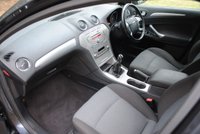 USED 2008 08 FORD MONDEO 2.0 ZETEC 145 5d 144 BHP www.suffolkcarcentre.co.uk - Located at Ilketshall
